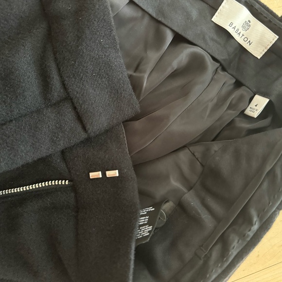 Babaton Wool commend Pant NWT - Picture 6 of 8